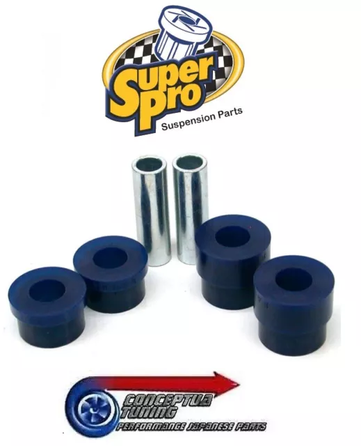 Uprated Superpro Poly Front Lower Arm Inner Bush Kit- For Datsun S30 260Z L26