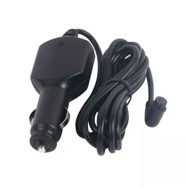 Car Power Adapter Charger Charging Cable Cord For Garmin GPS Rino 610 650 655t