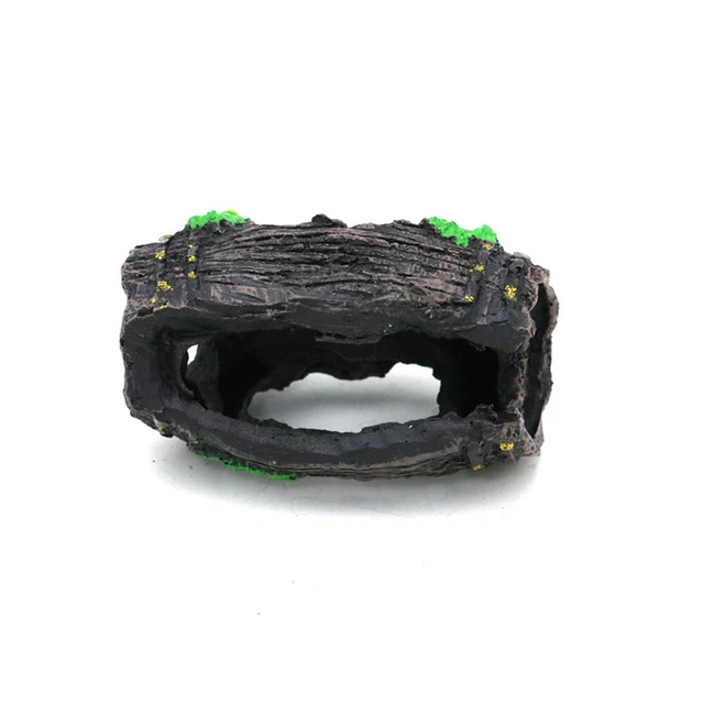 Simulation Stone Cave Resin Fish Tank Shrimp Home Aquarium Landscape DIY Decor 3