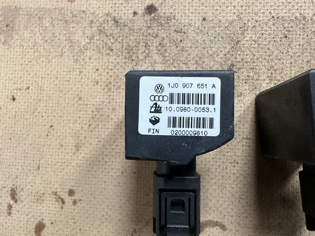 ESP Sensor 1J0907651A G200 Lateral Acceleration VW AUDI