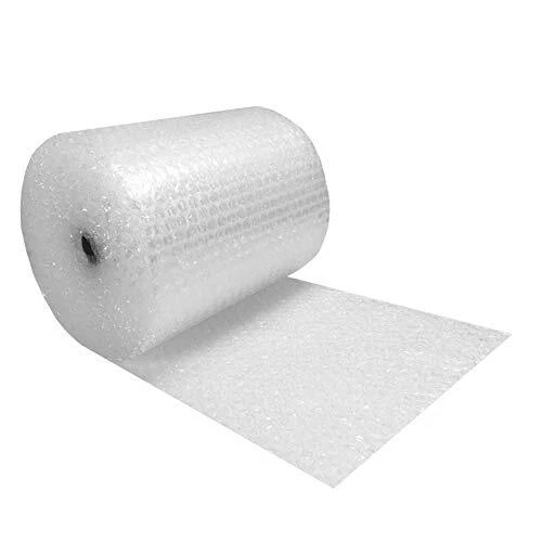 Bubble Cushioning Protective Packaging Medium 5/16" 24" Wide x 100' Length