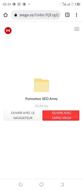 Seo army formation 2022