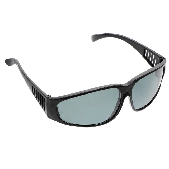 6 Pairs Gas Welding Goggles Polycarbonate Lens Miss Work Glasses Eyewear