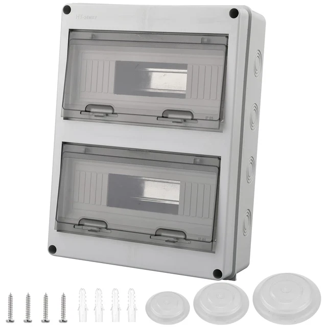 Micro Telecamera Nascosta Spia Spy In Scatola Di Derivazione Elettrica Wifi, Visione Da Smartphone Android E Iphone Protezione360 Com - Foto 12