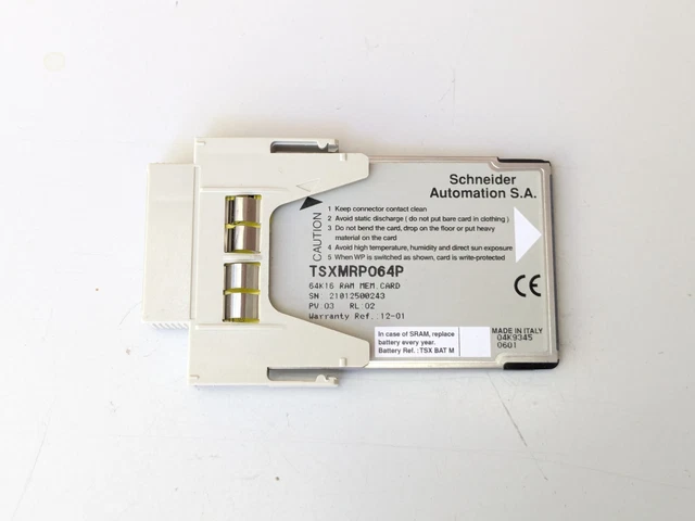 Module Numérique Schneider Electric BMX DDI6402K 24 VDC - Neuf Pour Modicon M340