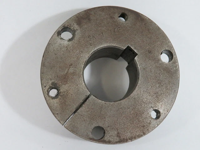 Browning SK-1-1/2 QD Bushing 2-13/16" OD 1-1/2" B 1-3/4" LTB No Hardware ! WOW !