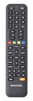 TELECOMANDO  COMPATIBILE  SOSTITUTIVO PER BOSE CINEMATE 