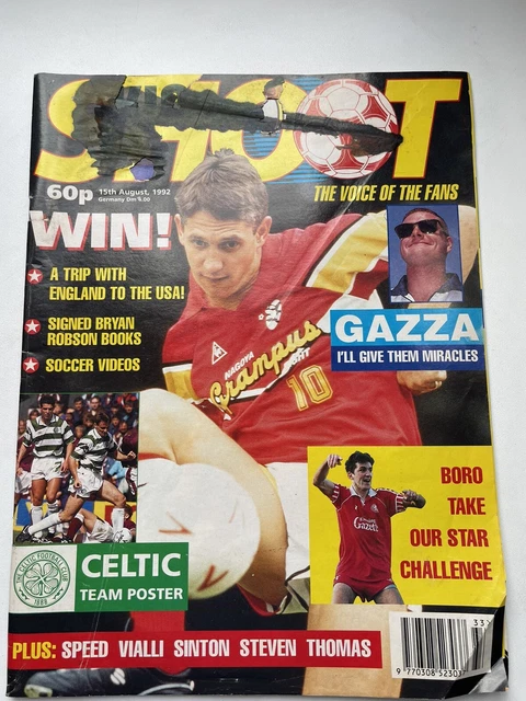 Magazine The Celtic View - N°1035 - 22 Mars 1989 - Celtic Glasgow