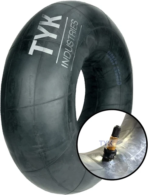 11.2/12.4R24, 11.2-24, 12.4-24 Tractor Tire Inner Tube with a TR218A Valve Stem