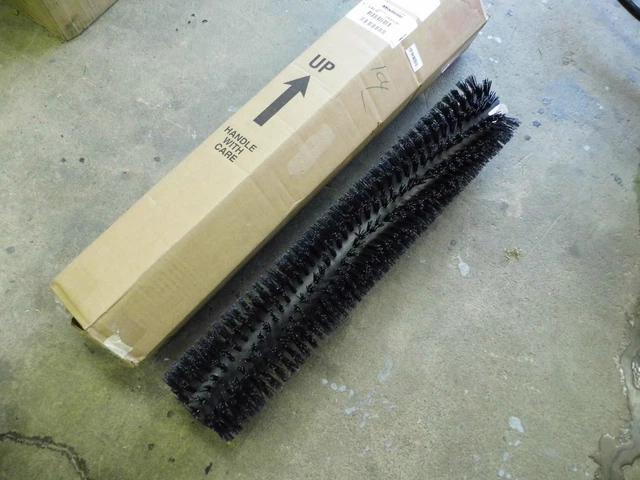 Minuteman Brush 281526 Sweeper Brush 28" Nylo 80Grit