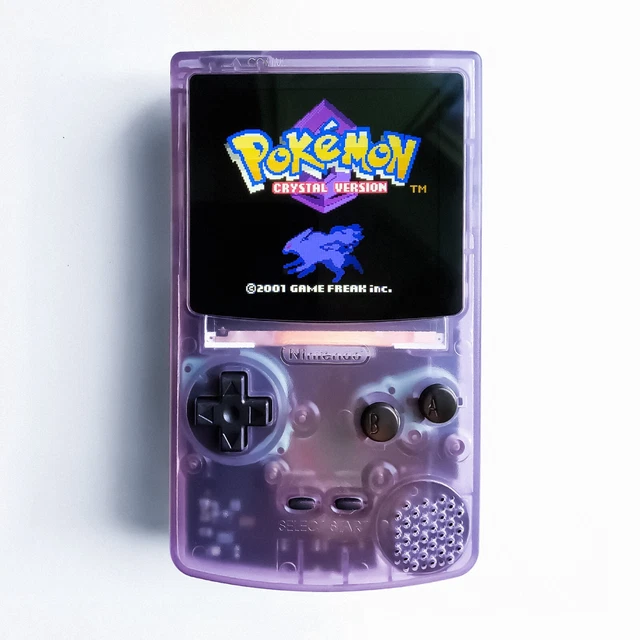 GBC Tasti Pulsanti Set Ricambio Per Gameboy Color-Non Include Console - Foto 7