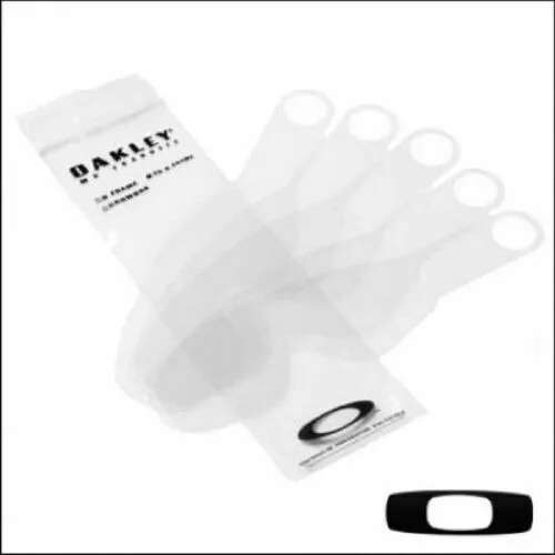 ORIGINALI Oakley Crowbar MX Tear Offs Lenti a Strappo occhiali mascherina cross