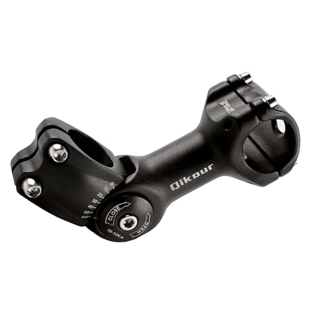 Manubrio In Alluminio Per Mountain Bike, Diametro 25,4 Mm