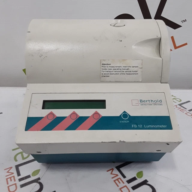 Berthold Detection Systems FB 12 Luminometer