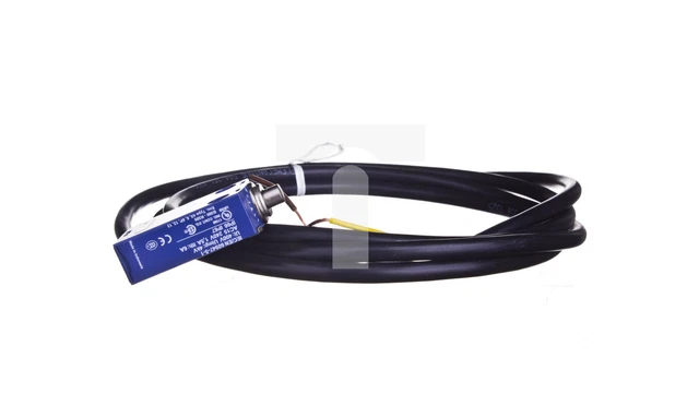 Endschalter 1R 1Z Schnappkontakt Metallstift Metallkabel 2m XCMD2110L2 /T1DE