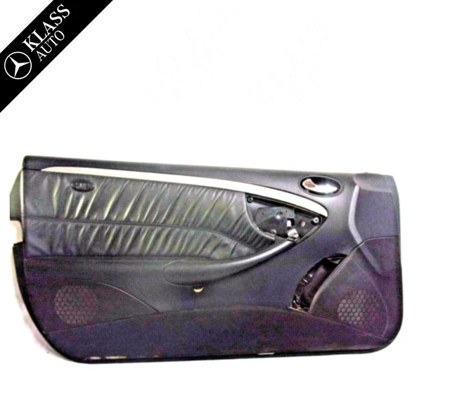 Panneau De Porte Avant Droit Mercedes Classe CLK 208 Phase 1 Coupé - Occasion Référence 2087200209
