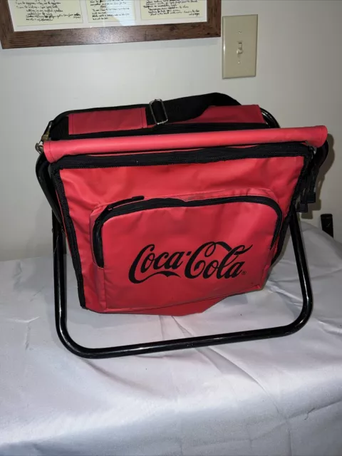 https://www.picclickimg.com/BjQAAOSwrTZlItBX/RARE-Coca-Cola-3-in-1-Stool-Tote-Bag.webp