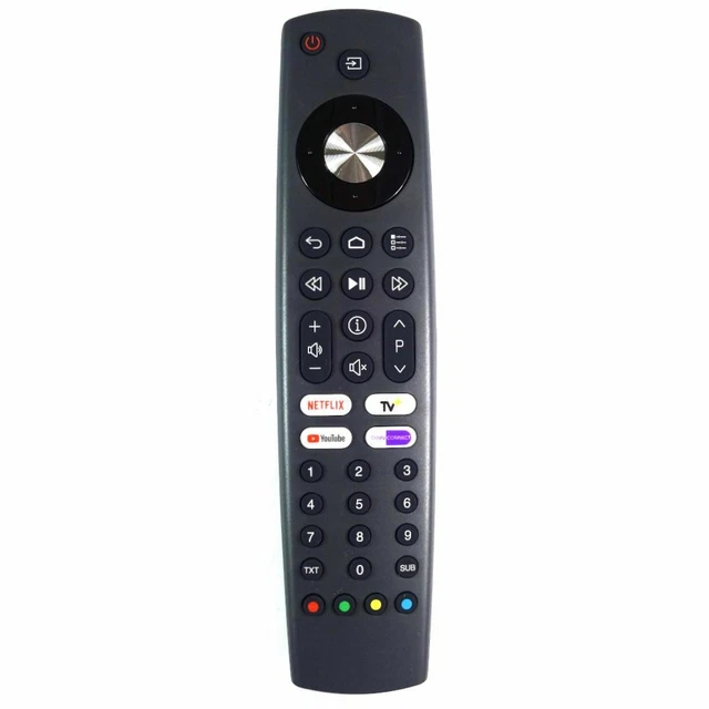 Télécommande D'origine Pour Manhattan ML19822HD09 ML22822HD09 MT16822T10 - Neuf