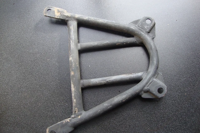 92 Suzuki ATV Quad Runner LT-4WD LTF 250 LT250 Engine Guard Lower Bottom Bar K7