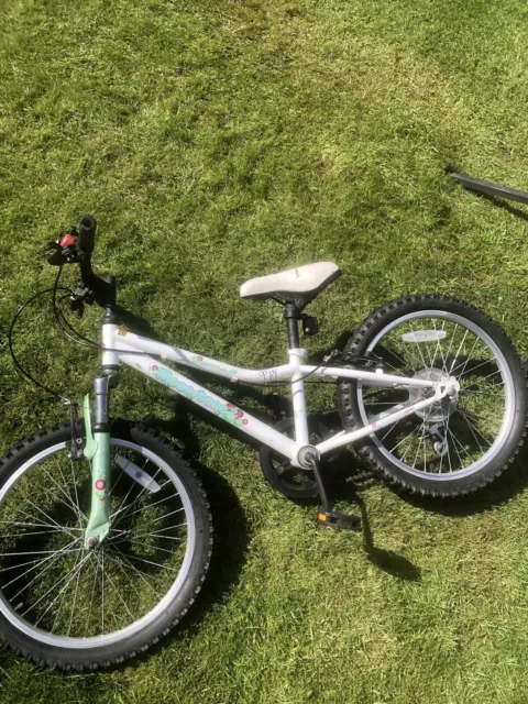 APOLLO MOONSTONE GIRLS kids bike Age 6 34.99 PicClick UK