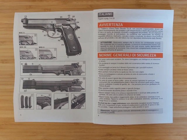 Pistolet Ruger Mark II Calibre 22Lr - Pistolets de Catégorie B (13211915