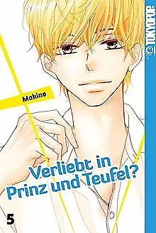 Verliebt in Prinz und Teufel? 05 von Makino | Buch | Zustand sehr gut