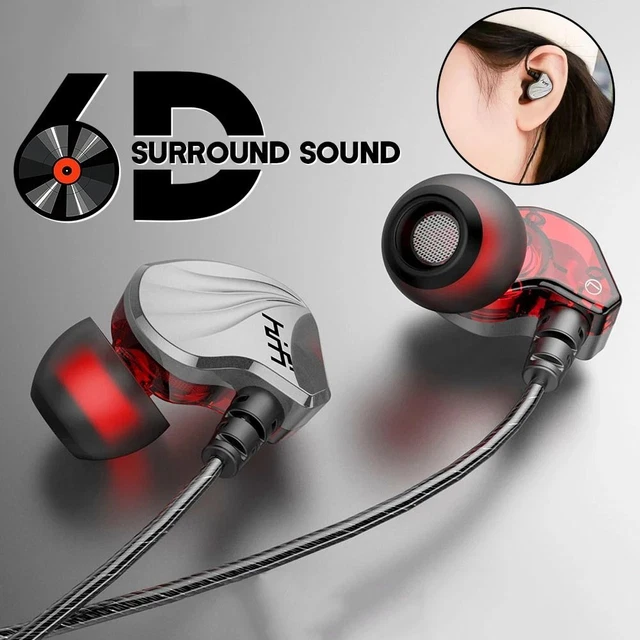 Wired 3.5mm Type C Earphone 3.5mm Type C Headset Earbuds