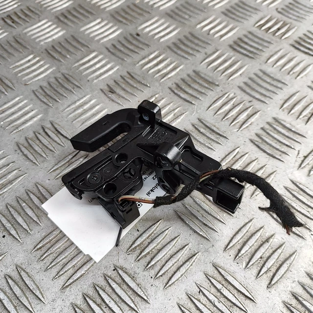 Mercedes-Benz Hood Lock Limit Switch – Part A2468700558 For W176, W246, X156 Models