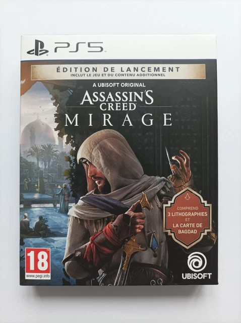 Assassin's Creed Mirage - Juegos de PS4 y PS5 | (Colombia