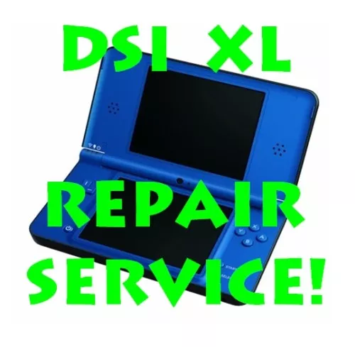 Nintendo DSi XL Repairs: Charging Port Replacement Service