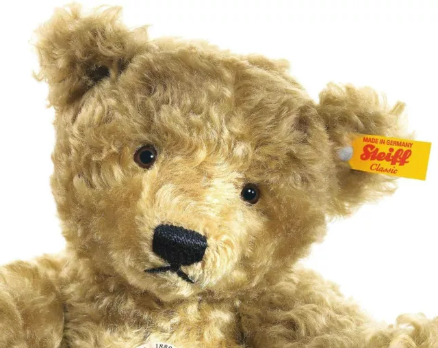 Steiff 35cm 1920 Jointed Teddy Bear with Growler and Free Steiff Box worth £10 2