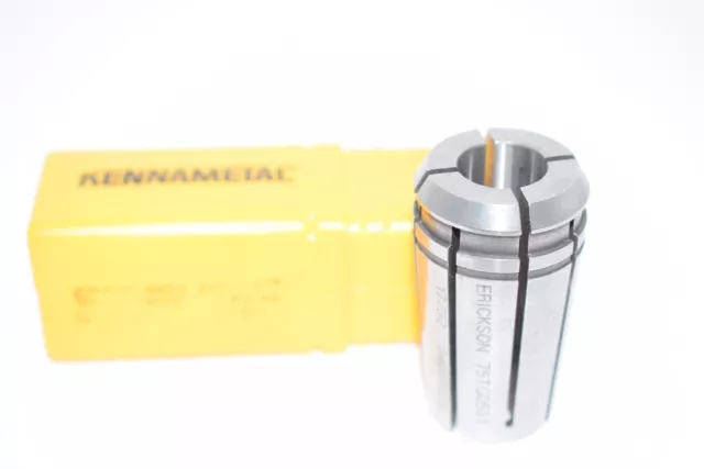 NEW Kennametal Erickson TG-75 Collet 75TG0531 17/32 04007CD6