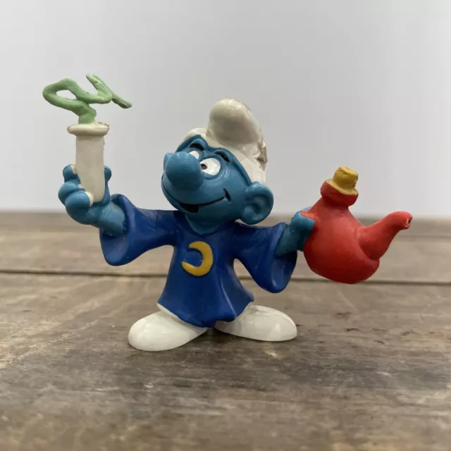 PEYO 20016 Bully Smurf Alchemist