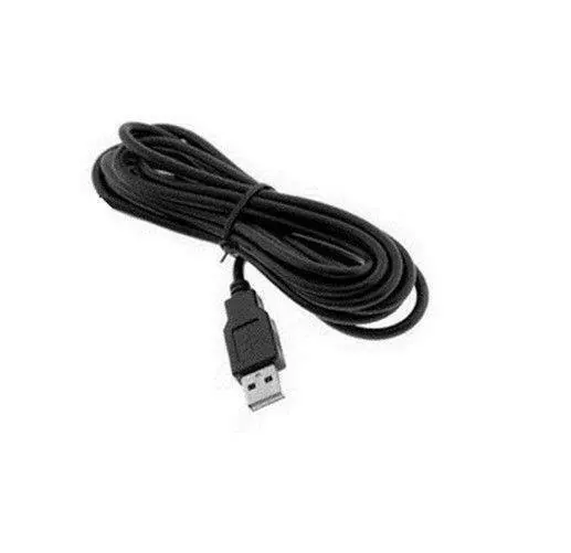 Mains Power Cable Lead For Audio Technica AT-LP120-USB Direct-Drive DJ  Turntable