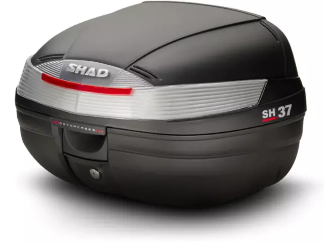 Shad SH37 Top Case, Black, 37L (D0B37100) £79.00