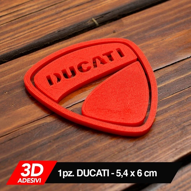 Adesivo 73 con Stemma Savoia propria Targa Moto (6,3 x 2,9 cm