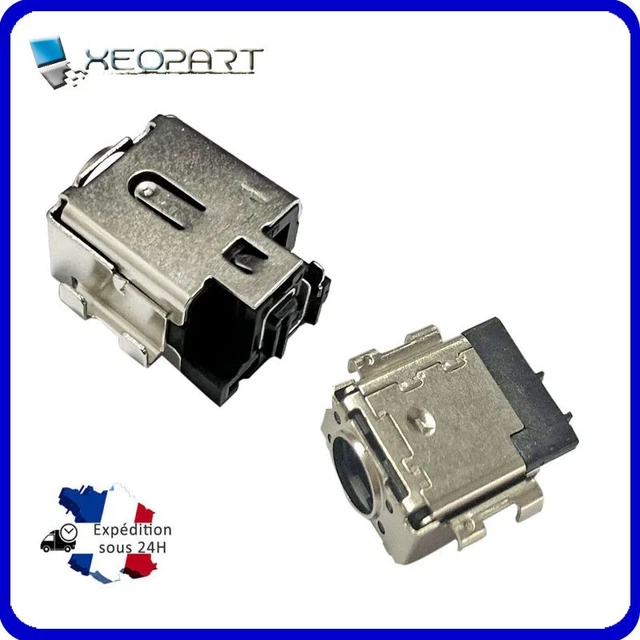 Connecteur D'alimentation DC Jack Pour Asus Zenbook UX410UA, UX410UAK, UX410UQ - Marque Kinpower - Neuf