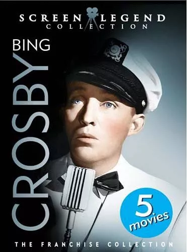 Bing Crosby - Screen Legend Collection (Boxset) (Dvd)