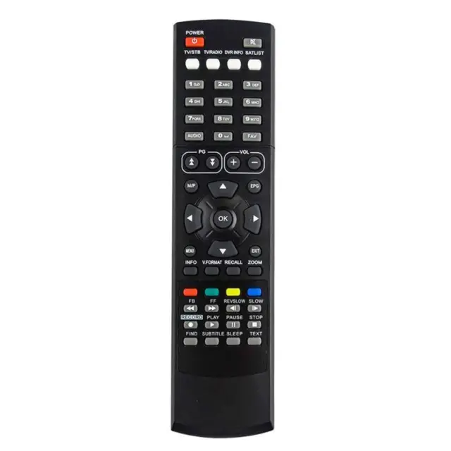 Universal Remote Control for Satellite Receivers | For Skybox For Openbox F3S