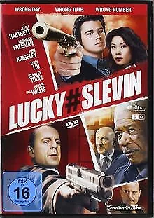 Lucky # Slevin von Paul McGuigan | DVD | Zustand gut