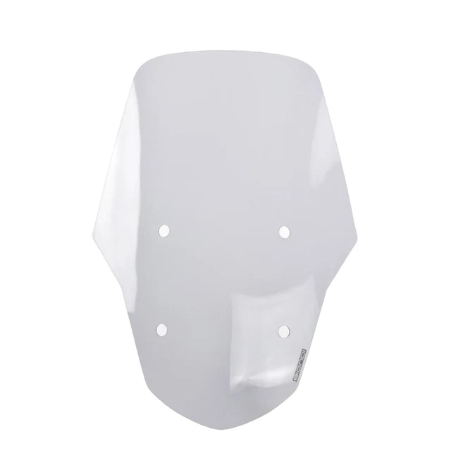 Cupolino Transparent Modèle Touring 8010387 Pour Moto Guzzi V7 III, V7 IV, V9 Bobber