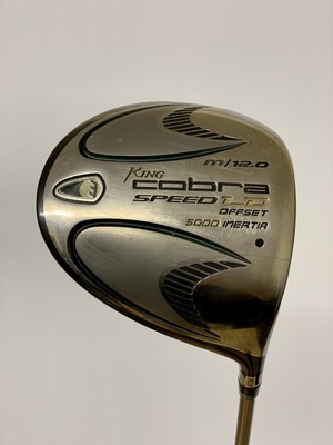 Mano SINISTRA King Cobra 5 legno REGULAR FLEX 