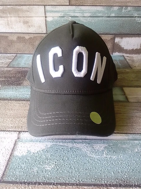 Cappellino Inter Ufficiale Unisex, Nero Con Logo Ricamato - Regolabile, Per Veri Interisti - Foto 8