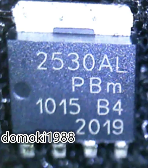 5 pcs New PH2530AL 2530AL SOT-669 ic chip