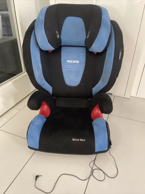 Kindersitz Recaro Monza Nova 15-36 Kg