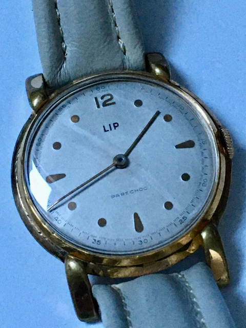 PIÈCE MONTRE LIP R.136 AXE DE BALANCIER