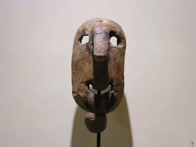  Old Cherokee Booger Mask