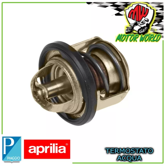 Termostato Acqua 182831R Specifico Piaggio Beverly 4T 4V Ie Sport Touring 350