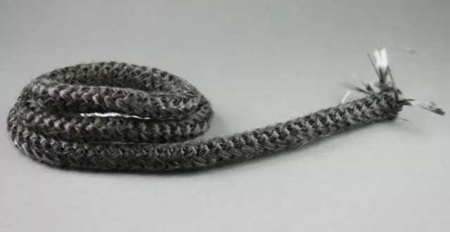 8mm Joint Porte Poêle-cheminée,Cordon de Four D'Étanchéité Étanchéité Cheminée