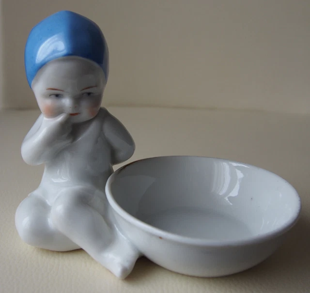 Ancienne Figurine PVC D'une Jeune Fille Princesse – Vintage, Occasion